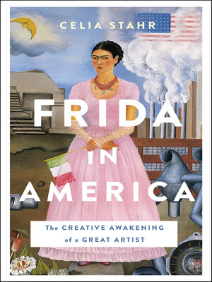 cover image of Frida in America